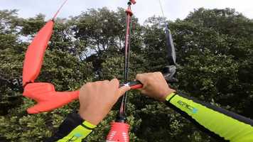 Free download SECRET KITE SPOT GONE BAD video and edit with RedcoolMedia movie maker MovieStudio video editor online and AudioStudio audio editor onlin