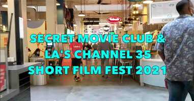 Free download SECRET MOVIE CLUB  CH 35 SHORT FILM FEST 2021 SUBMISSION ANNOUNCEMENT! video and edit with RedcoolMedia movie maker MovieStudio video editor online and AudioStudio audio editor onlin