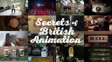 Free download Secrets Of British Animation video and edit with RedcoolMedia movie maker MovieStudio video editor online and AudioStudio audio editor onlin