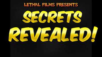 Free download Secrets Revealed! video and edit with RedcoolMedia movie maker MovieStudio video editor online and AudioStudio audio editor onlin
