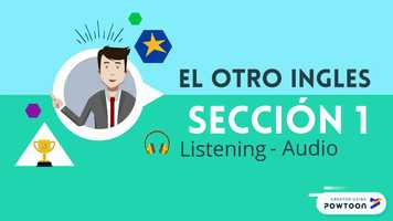 Free download Section I-Listening video and edit with RedcoolMedia movie maker MovieStudio video editor online and AudioStudio audio editor onlin