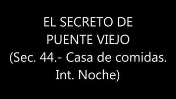Free download Secuencia de EL SECRETO DE PUENTE VIEJO - Pedro Girn video and edit with RedcoolMedia movie maker MovieStudio video editor online and AudioStudio audio editor onlin