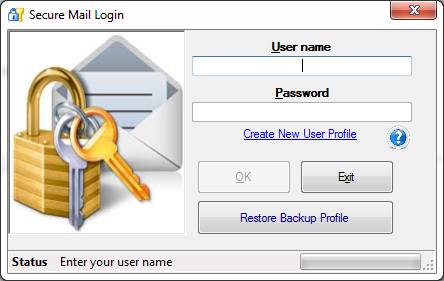 Download web tool or web app SecureMail Download web tool or web app SecureMail