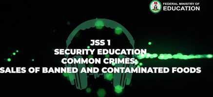 Free download Security Education Common Crimes; Sales Of Banned And Contaminated Foods-17.m4v video and edit with RedcoolMedia movie maker MovieStudio video editor online and AudioStudio audio editor onlin
