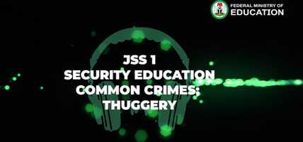 Free download Security Education Common Crimes; Thuggery-18.m4v video and edit with RedcoolMedia movie maker MovieStudio video editor online and AudioStudio audio editor onlin