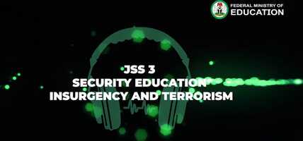 Free download Security Education Insurgency And Terrorism-18.m4v video and edit with RedcoolMedia movie maker MovieStudio video editor online and AudioStudio audio editor onlin