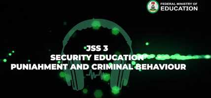 Free download Security Education Punishment And Criminal Behaviour-21.m4v video and edit with RedcoolMedia movie maker MovieStudio video editor online and AudioStudio audio editor onlin
