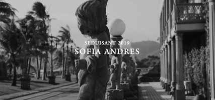 Free download SEDUISANT 2019 | SOFIA ANDRES video and edit with RedcoolMedia movie maker MovieStudio video editor online and AudioStudio audio editor onlin