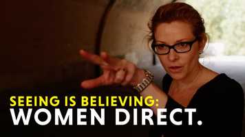 Free download SEEING IS BELIEVING: WOMEN DIRECT TRAILER 2020 video and edit with RedcoolMedia movie maker MovieStudio video editor online and AudioStudio audio editor onlin