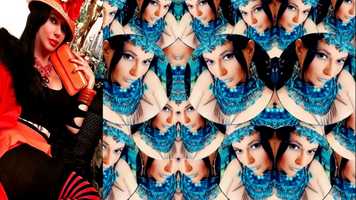 Free download seg2 of 3 ma cherie TV show Journey  9 Series 6 Music video and edit with RedcoolMedia movie maker MovieStudio video editor online and AudioStudio audio editor onlin