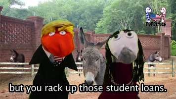 Free download Segment 13- Student Loans video and edit with RedcoolMedia movie maker MovieStudio video editor online and AudioStudio audio editor onlin