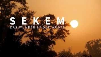 Free download SEKEM DAS WUNDER IN DER WSTE - Official Trailer Deutsch German (HD) video and edit with RedcoolMedia movie maker MovieStudio video editor online and AudioStudio audio editor onlin