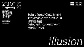 Free download Selected Student Work of China Academy of Art 2020 YOUNG to Young Program Future Tense Class by Professor Snow Yunxue Fu video and edit with RedcoolMedia movie maker MovieStudio video editor online and AudioStudio audio editor onlin