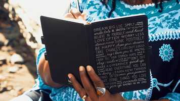 Free download Self-Discovery program: A Season of Writing to Discover your Spiritual Self video and edit with RedcoolMedia movie maker MovieStudio video editor online and AudioStudio audio editor onlin