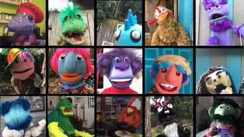 Free download Sending love to GET YOU BETTER Puppet Song and Video video and edit with RedcoolMedia movie maker MovieStudio video editor online and AudioStudio audio editor onlin