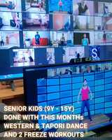 Free download SENIOR KIDS 9yrs To 15yrs ONLINE DANCE Class SMART STEPS IN SHILLONG BY RD  BALRAM PH 7899655110 video and edit with RedcoolMedia movie maker MovieStudio video editor online and AudioStudio audio editor onlin