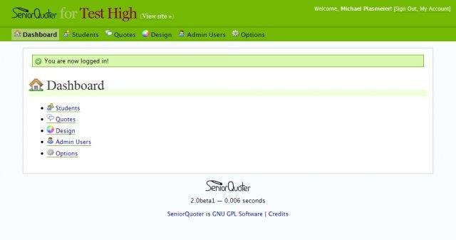 Download web tool or web app SeniorQuoter Download web tool or web app SeniorQuoter