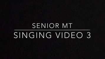 Free download Seniors MT - singing video 3 video and edit with RedcoolMedia movie maker MovieStudio video editor online and AudioStudio audio editor onlin