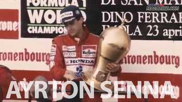 Free download Sennas car is my car. A tribute to Ayrton and the Honda NSX by Norbert Michelisz, WTCC driver video and edit with RedcoolMedia movie maker MovieStudio video editor online and AudioStudio audio editor onlin