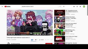 Free download Senpai and tankman song! ( late velentines special!! ) ( Also read desc- ) video and edit with RedcoolMedia movie maker MovieStudio video editor online and AudioStudio audio editor onlin