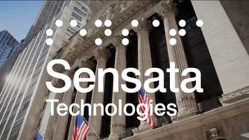Free download Sensata Technologies (NYSE: ST) Rings The Opening Bell video and edit with RedcoolMedia movie maker MovieStudio video editor online and AudioStudio audio editor onlin
