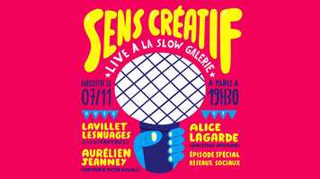 Free download SENS CREATIF_Slow Galery video and edit with RedcoolMedia movie maker MovieStudio video editor online and AudioStudio audio editor onlin