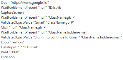 Download web tool or web app Senuji Web Testing Framework Download web tool or web app Senuji Web Testing Framework