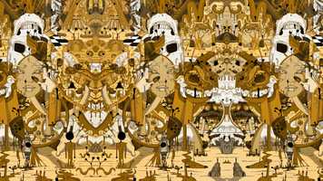 Free download sepia experimental illustration video and edit with RedcoolMedia movie maker MovieStudio video editor online and AudioStudio audio editor onlin