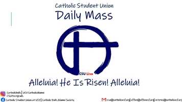 Free download September 2, 2021 Daily Mass video and edit with RedcoolMedia movie maker MovieStudio video editor online and AudioStudio audio editor onlin