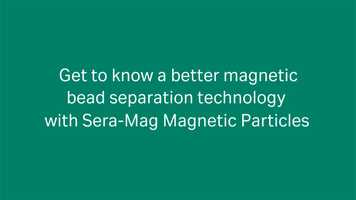 Free download Sera-Mag Beads_ Technology overview.mp4 video and edit with RedcoolMedia movie maker MovieStudio video editor online and AudioStudio audio editor onlin