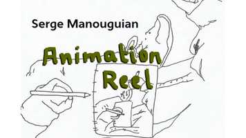 Free download Serge Manouguian - Animation Reel video and edit with RedcoolMedia movie maker MovieStudio video editor online and AudioStudio audio editor onlin