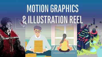Free download Sergio Bernhardt | Motion Graphics  Illustration design Showreel video and edit with RedcoolMedia movie maker MovieStudio video editor online and AudioStudio audio editor onlin