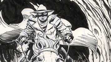 Free download Sergio Cariello at Clarks Comics video and edit with RedcoolMedia movie maker MovieStudio video editor online and AudioStudio audio editor onlin