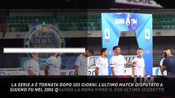 Free download Serie A a giugno, lultima volta fu per la Roma campione video and edit with RedcoolMedia movie maker MovieStudio video editor online and AudioStudio audio editor onlin