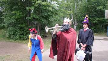 Free download Serious Fun at Camp video and edit with RedcoolMedia movie maker MovieStudio video editor online and AudioStudio audio editor onlin