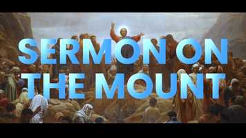 Free download Sermon On The Mount video and edit with RedcoolMedia movie maker MovieStudio video editor online and AudioStudio audio editor onlin
