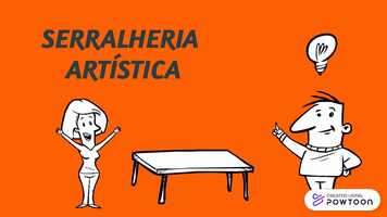 Free download SERRALHERIA ARTSTICA video and edit with RedcoolMedia movie maker MovieStudio video editor online and AudioStudio audio editor onlin