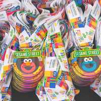 Free download Sesame Fun Run video and edit with RedcoolMedia movie maker MovieStudio video editor online and AudioStudio audio editor onlin