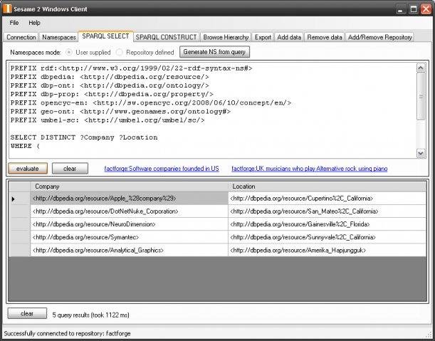 Download web tool or web app Sesame Windows Client Download web tool or web app Sesame Windows Client