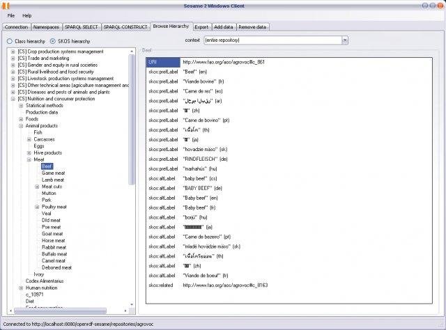 Download web tool or web app Sesame Windows Client Download web tool or web app Sesame Windows Client