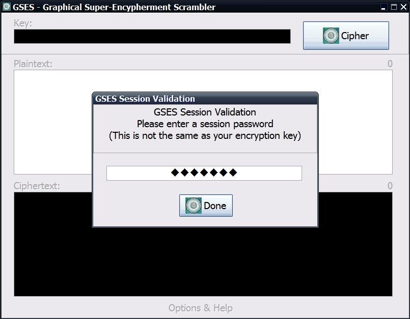 Download web tool or web app SES Super-Encypherment Scrambler Download web tool or web app SES Super-Encypherment Scrambler