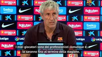 Free download Setien Arthur Vuole vincere per lasciare un buon ricordo video and edit with RedcoolMedia movie maker MovieStudio video editor online and AudioStudio audio editor onlin