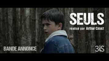 Free download Seuls - Bande Annonce (2021) - 3iS video and edit with RedcoolMedia movie maker MovieStudio video editor online and AudioStudio audio editor onlin