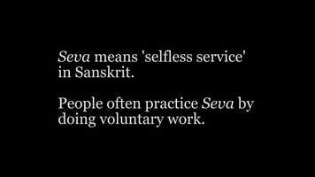 Free download Seva: Selfless Cooking video and edit with RedcoolMedia movie maker MovieStudio video editor online and AudioStudio audio editor onlin