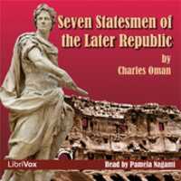 Free download Seven Statesmen of the Later Republic audio book and edit with RedcoolMedia movie maker MovieStudio video editor online and AudioStudio audio editor onlin
