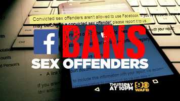 Free download Sex Offenders Skirting Facebook Ban 30 With Call to Action video and edit with RedcoolMedia movie maker MovieStudio video editor online and AudioStudio audio editor onlin