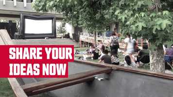 Free download SFU - Join a Creative Idea Lounge - Movie Nights video and edit with RedcoolMedia movie maker MovieStudio video editor online and AudioStudio audio editor onlin