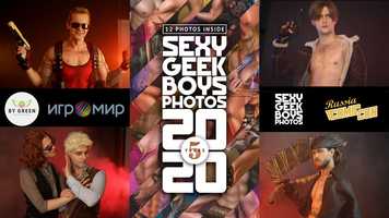 Free download Календарь SGBP 2020 на Comic Con Russia 2019! video and edit with RedcoolMedia movie maker MovieStudio video editor online and AudioStudio audio editor onlin