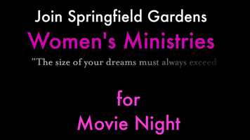 Free download SGCN Movie Night March 15 video and edit with RedcoolMedia movie maker MovieStudio video editor online and AudioStudio audio editor onlin