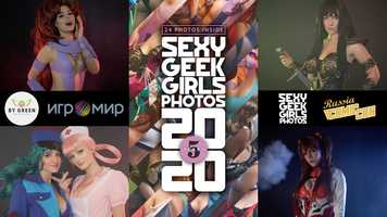 Free download Календарь SGGP 2020 на Comic Con Russia 2019! video and edit with RedcoolMedia movie maker MovieStudio video editor online and AudioStudio audio editor onlin